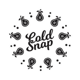 COLD SNAP logo