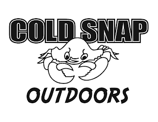 COLD SNAP OUTDOORS logo