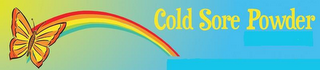 COLD SORE POWDER logo