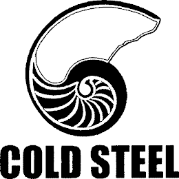 COLD STEEL logo