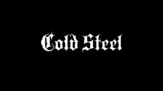 COLD STEEL logo