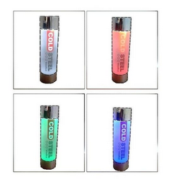 COLD STEEL VODKA logo