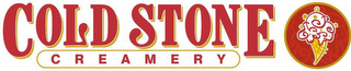 COLD STONE CREAMERY logo
