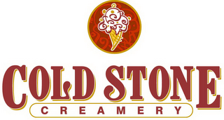 COLD STONE CREAMERY logo