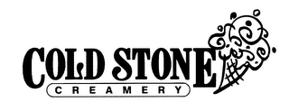 COLD STONE CREAMERY logo