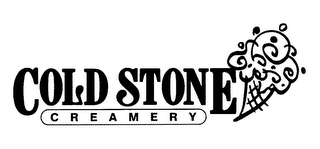 COLD STONE CREAMERY logo