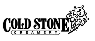 COLD STONE CREAMERY logo