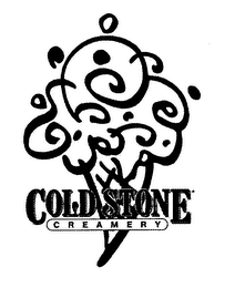 COLD STONE CREAMERY logo