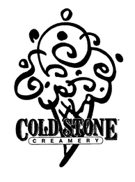 COLD STONE CREAMERY logo
