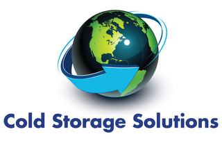 COLD STORAGE SOLUTIONS logo