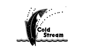 COLD STREAM logo