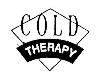 COLD THERAPY logo