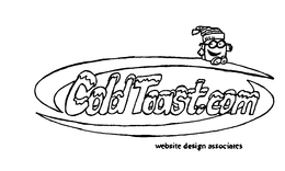 COLD TOAST.COM WEBSITE DESIGN ASSOCIATES logo