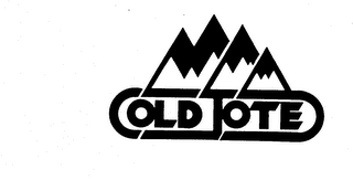 COLD TOTE logo