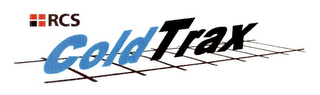 COLD TRAX RCS. logo