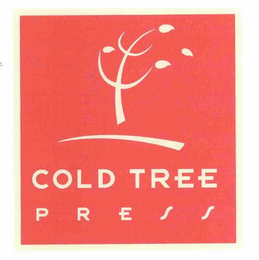 COLD TREE PRESS logo