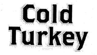 COLD TURKEY logo