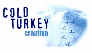 COLD TURKEY CREATIVE logo