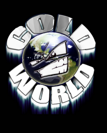 COLD WORLD logo