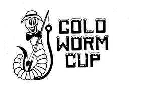 COLD WORM CUP logo