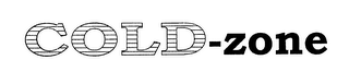 COLD-ZONE logo