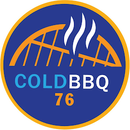 COLDBBQ 76 logo