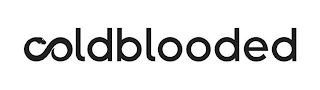 COLDBLOODED logo