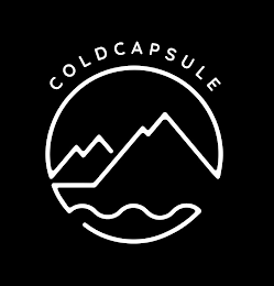 COLDCAPSULE logo