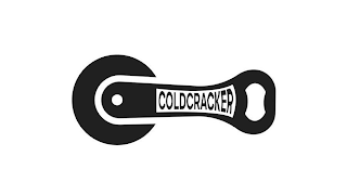 COLDCRACKER logo