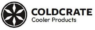 COLDCRATE COOLER PRODUCTS logo