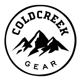 COLDCREEK GEAR logo