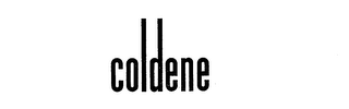 COLDENE logo