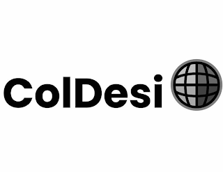 COLDESI logo