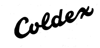 COLDEX logo