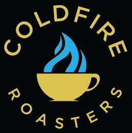 COLDFIRE ROASTERS logo