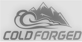 COLDFORGED logo