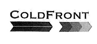 COLDFRONT logo
