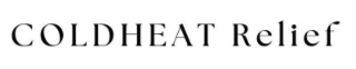 COLDHEAT RELIEF logo