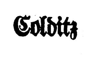 COLDITZ logo
