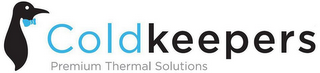 COLDKEEPERS PREMIUM THERMAL SOLUTIONS logo