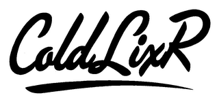 COLDLIXR logo