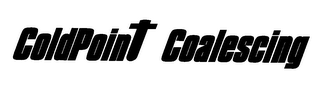 COLDPOINT COALESCING logo