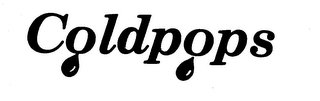 COLDPOPS logo
