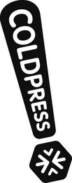 COLDPRESS logo