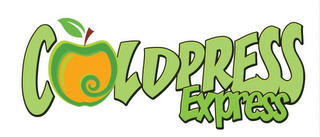 COLDPRESS EXPRESS logo