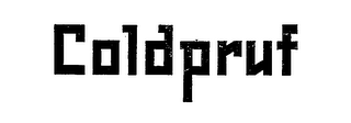 COLDPRUF logo