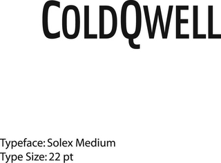COLDQWELL logo