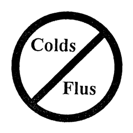 COLDS FLUS logo