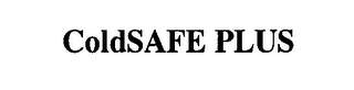 COLDSAFE PLUS logo