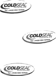 COLDSEAL PACKAGING logo